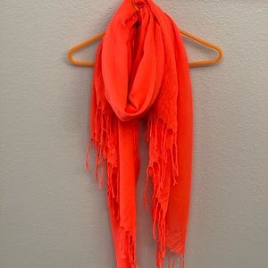Echo Sustainable Crinkle Wrap- Orange